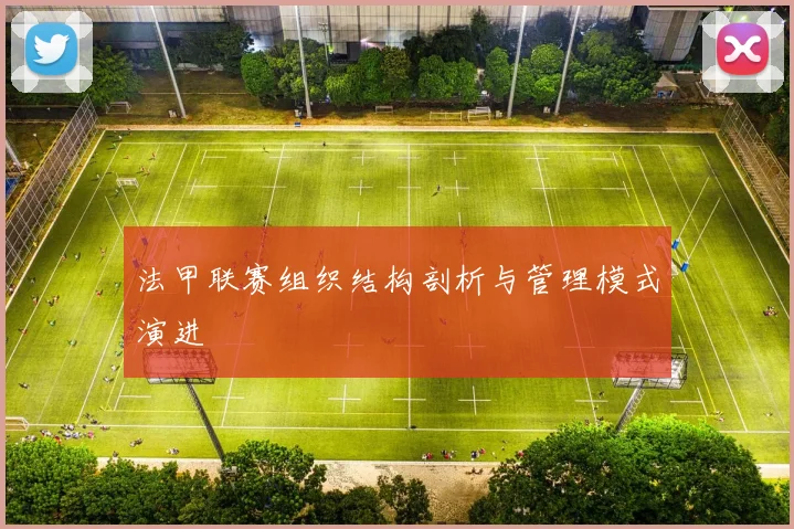 法甲联赛组织结构剖析与管理模式演进